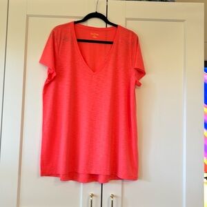 Lily Pulitzer Etta V-neck